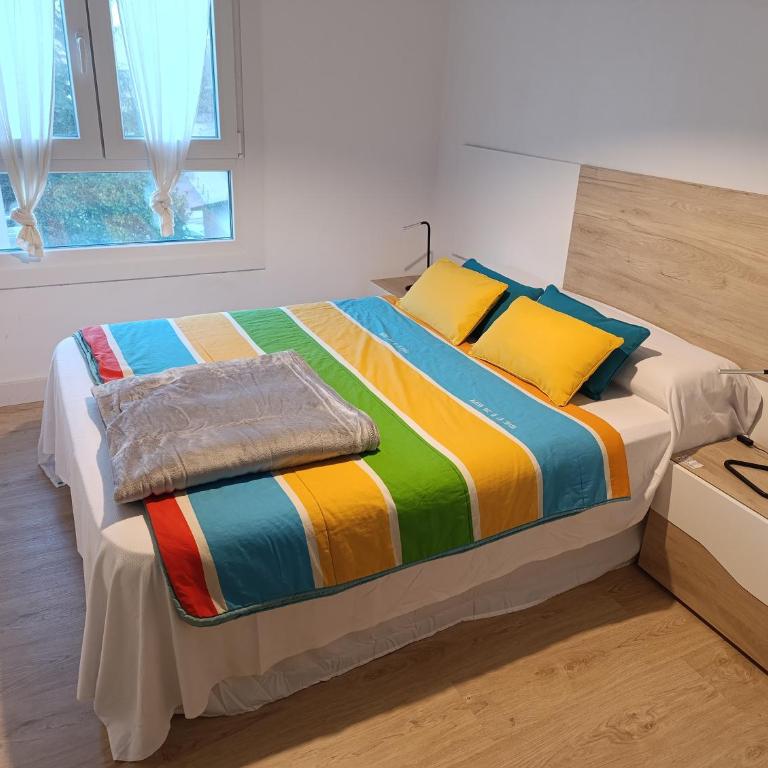 Apartamento 2 habitaciones cerca del puerto de Pasajes - Apartamento de 2 dormitorios - 2