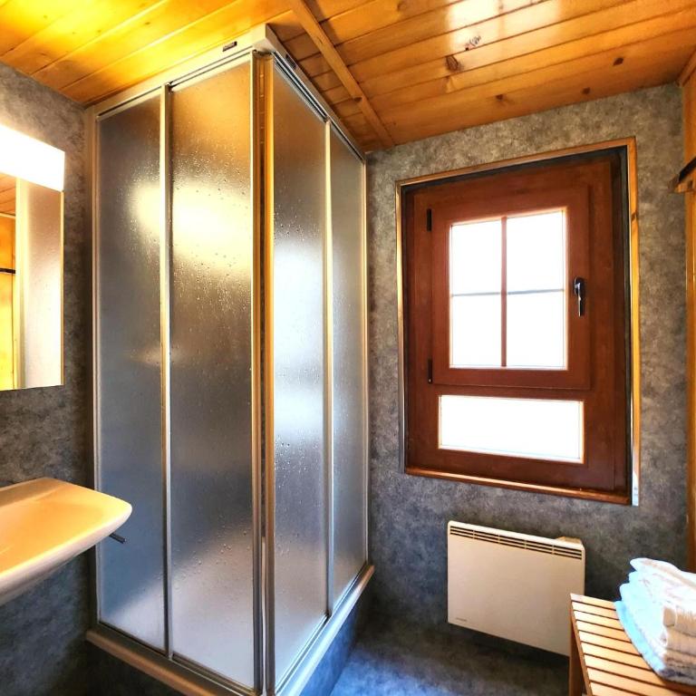 Appartement "Le Ver Luisant" à Saint-Martin, Val d'Hérens, Valais - Apartment mit 2 Schlafzimmern - 12