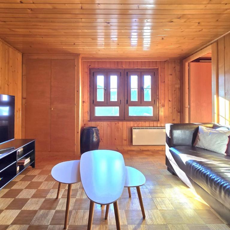 Appartement "Le Ver Luisant" à Saint-Martin, Val d'Hérens, Valais - Apartment mit 2 Schlafzimmern - 4