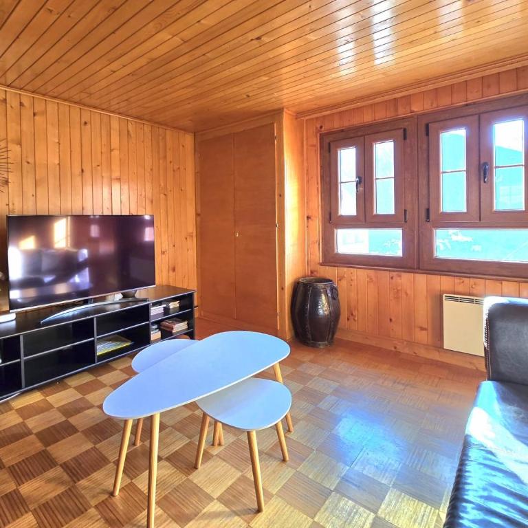 Appartement "Le Ver Luisant" à Saint-Martin, Val d'Hérens, Valais - Apartment mit 2 Schlafzimmern - 6