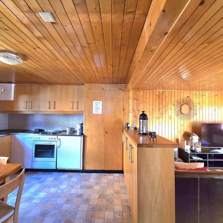 Appartement "Le Ver Luisant" à Saint-Martin, Val d'Hérens, Valais - Apartment mit 2 Schlafzimmern - 9