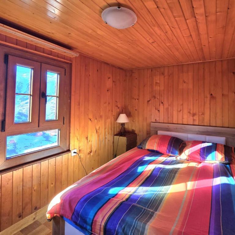 Appartement "Le Ver Luisant" à Saint-Martin, Val d'Hérens, Valais - Apartment mit 2 Schlafzimmern - 10