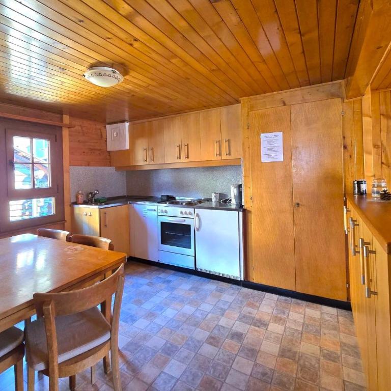 Appartement "Le Ver Luisant" à Saint-Martin, Val d'Hérens, Valais - Apartment mit 2 Schlafzimmern - 7
