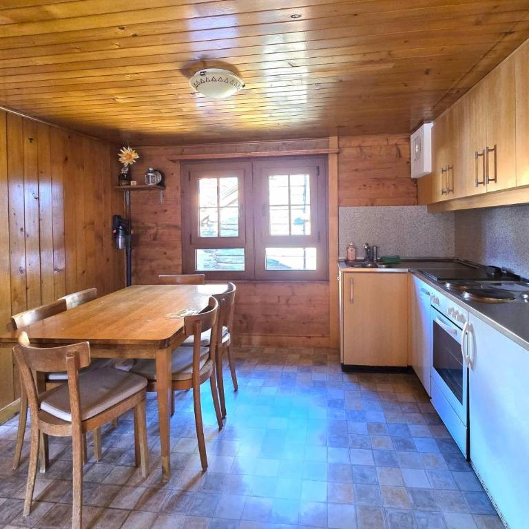 Appartement "Le Ver Luisant" à Saint-Martin, Val d'Hérens, Valais - Apartment mit 2 Schlafzimmern - 8