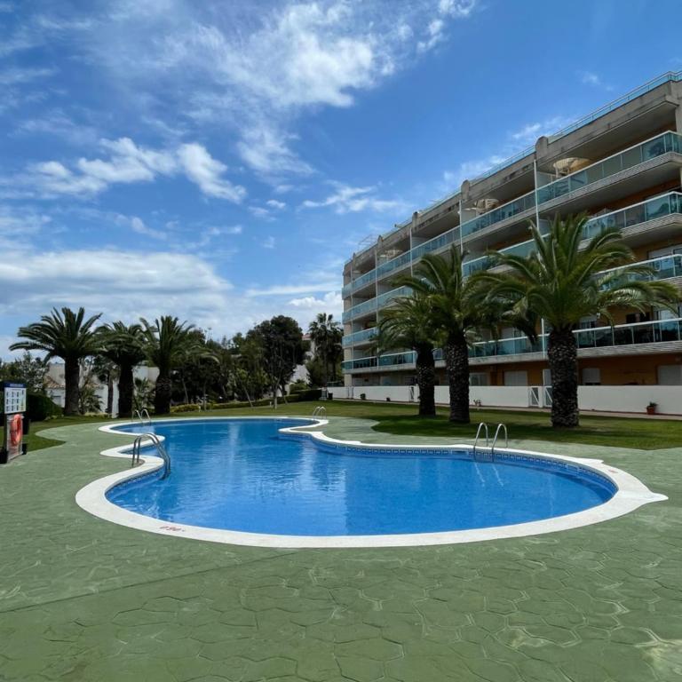 UNA MATTINA - PISCINA Y PLAYA - Cap Salou - Two-Bedroom Apartment - 7