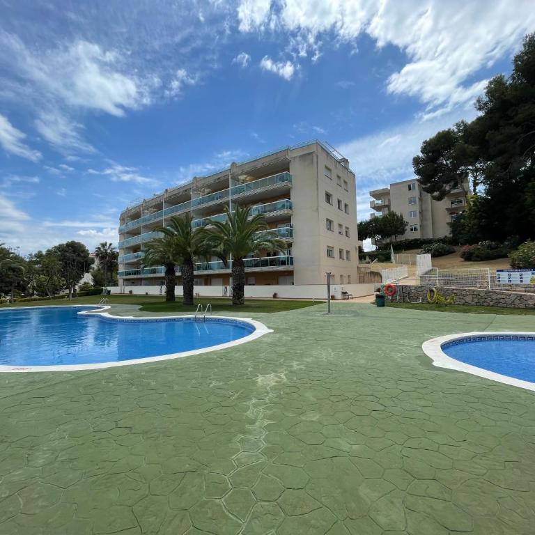 UNA MATTINA - PISCINA Y PLAYA - Cap Salou - Two-Bedroom Apartment - 6