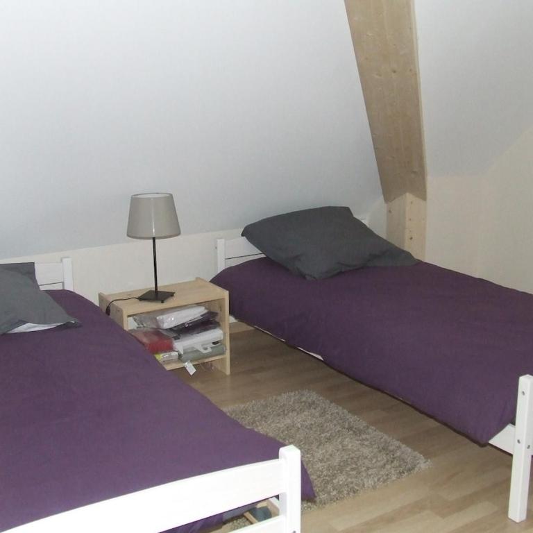 duplex neuf 3etoiles - Apartment mit 2 Schlafzimmern - 5
