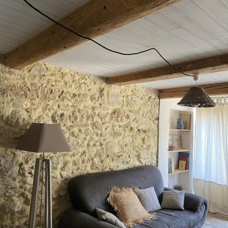 Gite au cœur des vignes - Maison 2 Chambres - 7