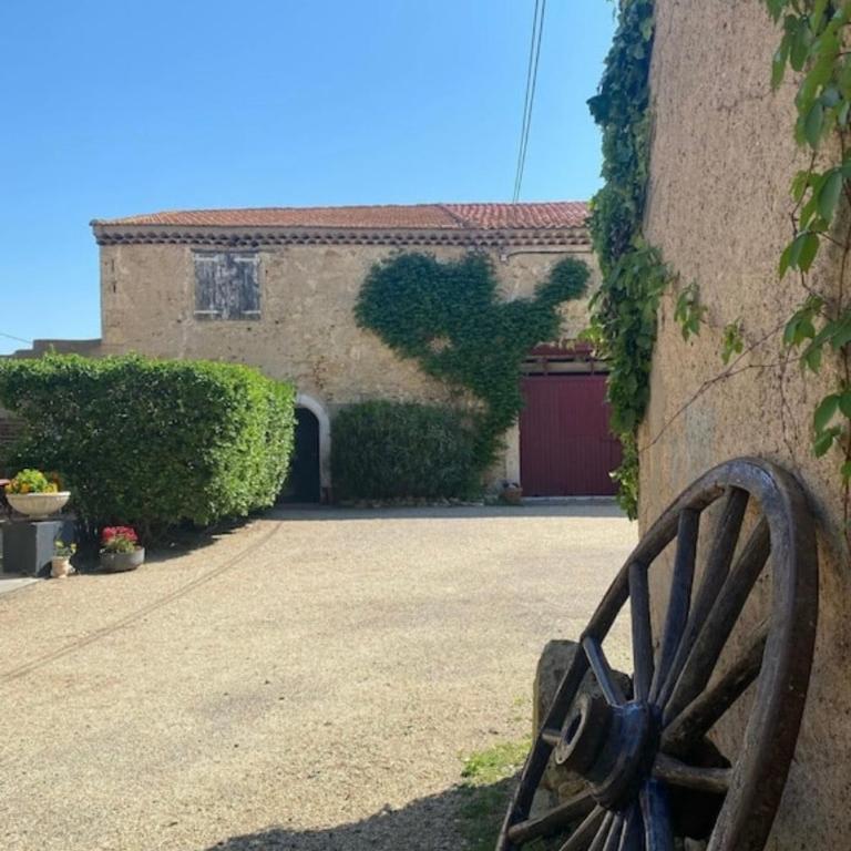 Gite au cœur des vignes - Maison 2 Chambres - 3