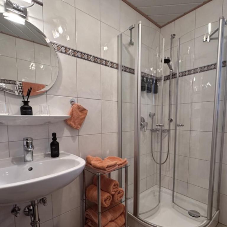 Gästehaus Lipp - Appartamento Deluxe con 2 Camere da Letto - 10