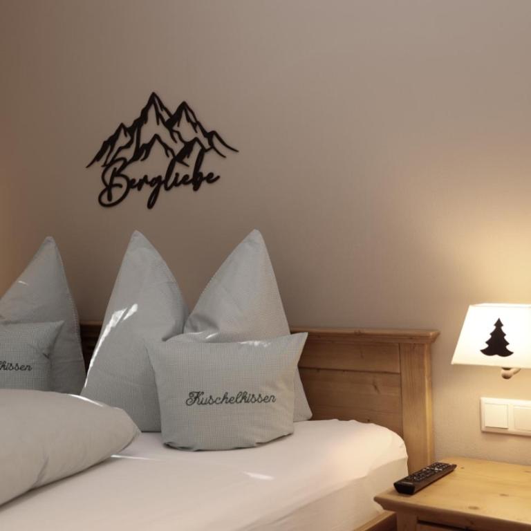 Gästehaus Lipp - Appartamento Deluxe con 2 Camere da Letto - 9