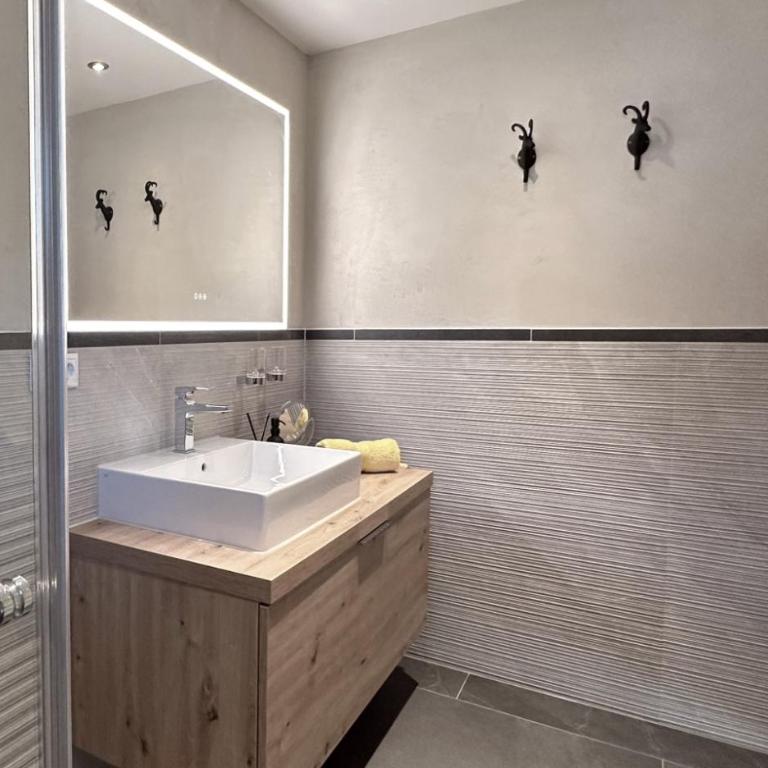 Gästehaus Lipp - Appartamento Deluxe con 2 Camere da Letto - 13