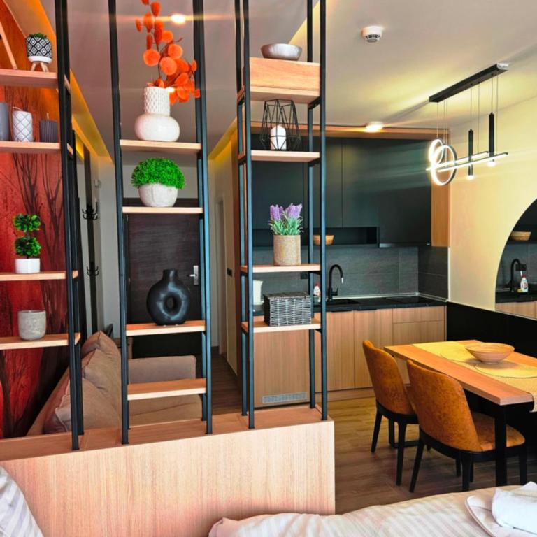 Residence Hill Lux - Superior Studio - 11