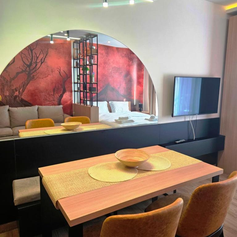 Residence Hill Lux - Superior Studio - 13