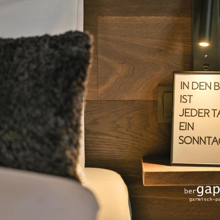 BergBalance - Appartamento con 2 Camere da Letto e con Vista Montagna - 21