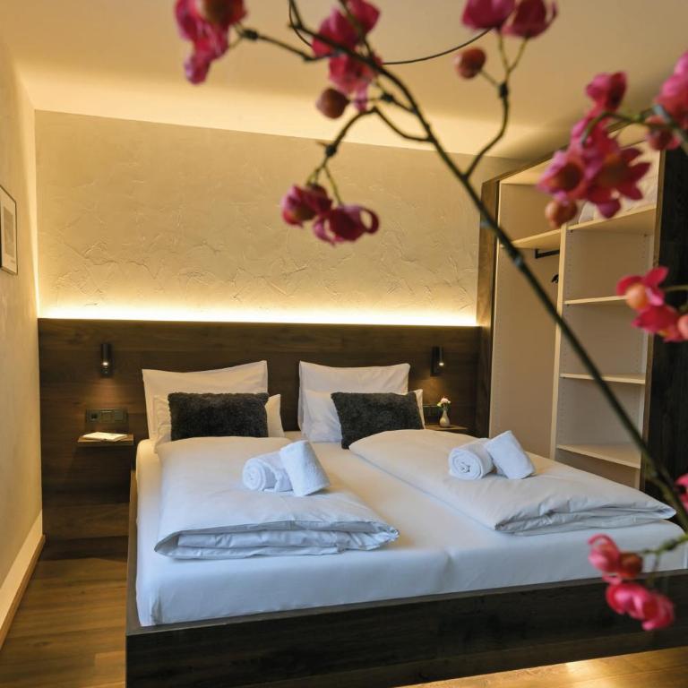 BergBalance - Appartamento con 2 Camere da Letto e con Vista Montagna - 35