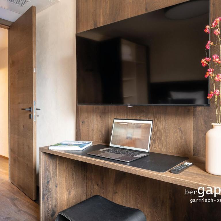 BergBalance - Appartamento con 2 Camere da Letto e con Vista Montagna - 27