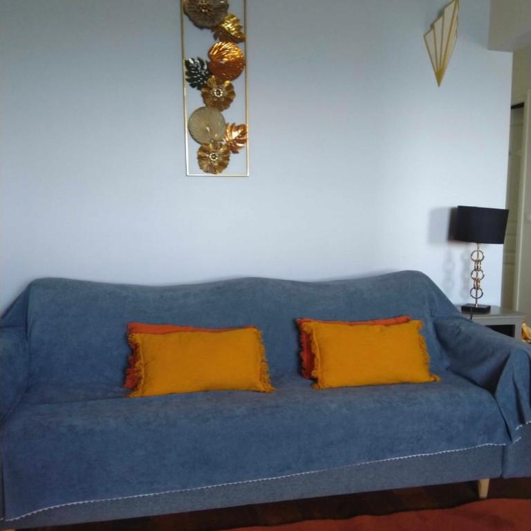 L'horizon de Trouville - Studio - Studio with Sea View - 4