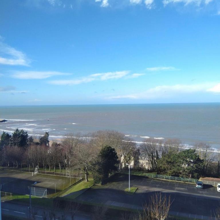 L'horizon de Trouville - Studio - Studio with Sea View - 11