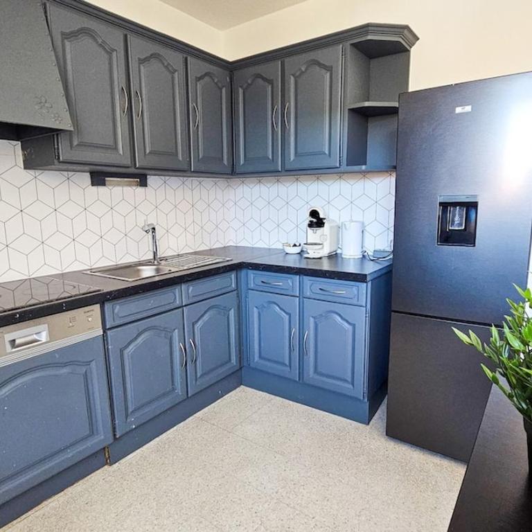 La Comète 4 Bedroom WiFi TV - Appartamento con 4 Camere da Letto - 8