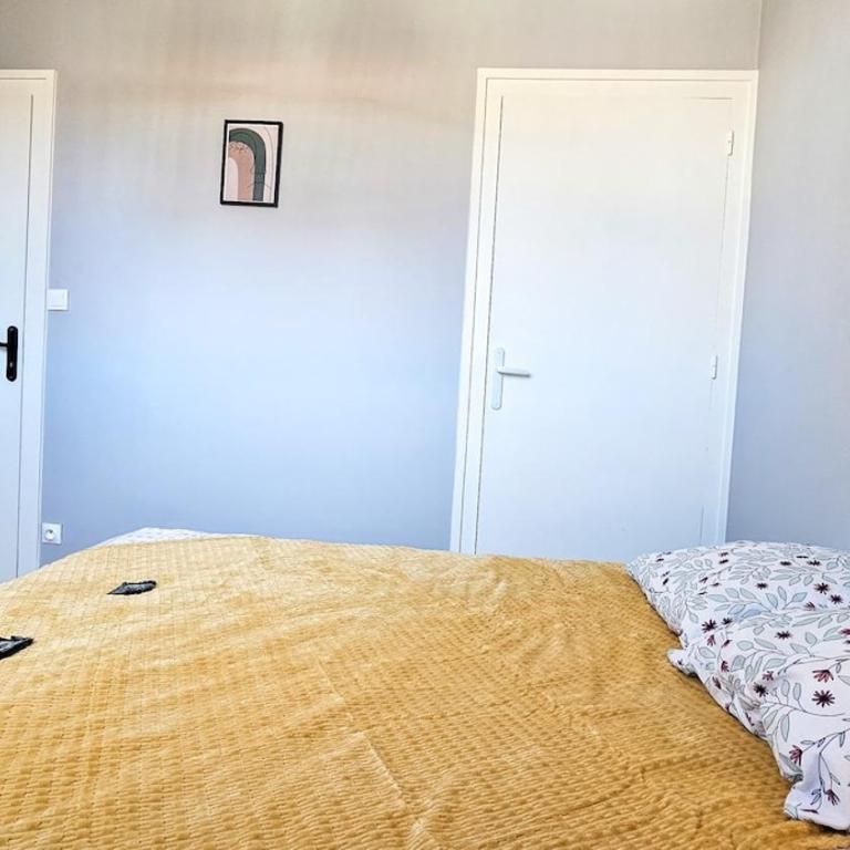La Comète 4 Bedroom WiFi TV - Appartamento con 4 Camere da Letto - 10