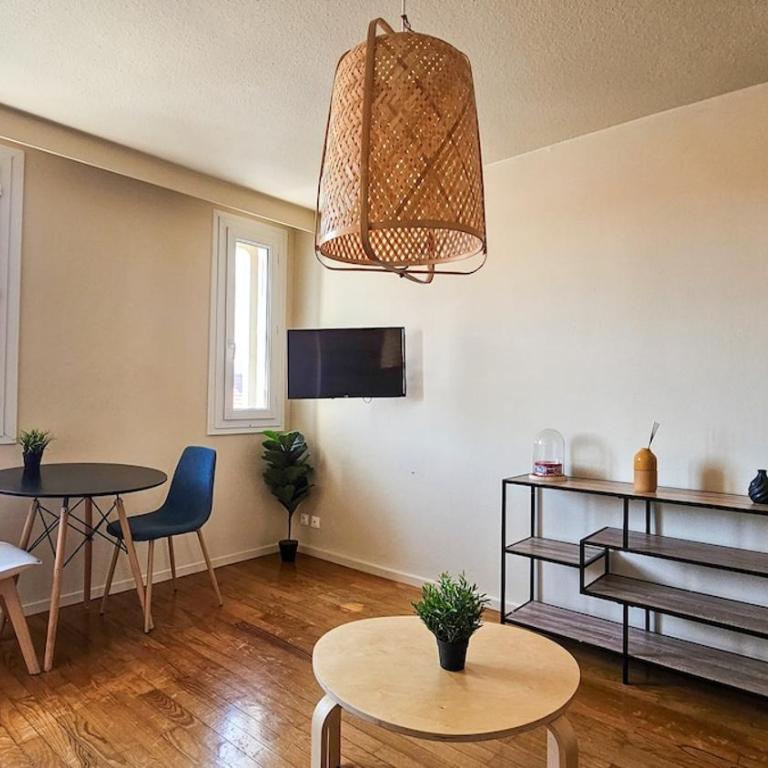 La Comète 4 Bedroom WiFi TV - Appartamento con 4 Camere da Letto - 14