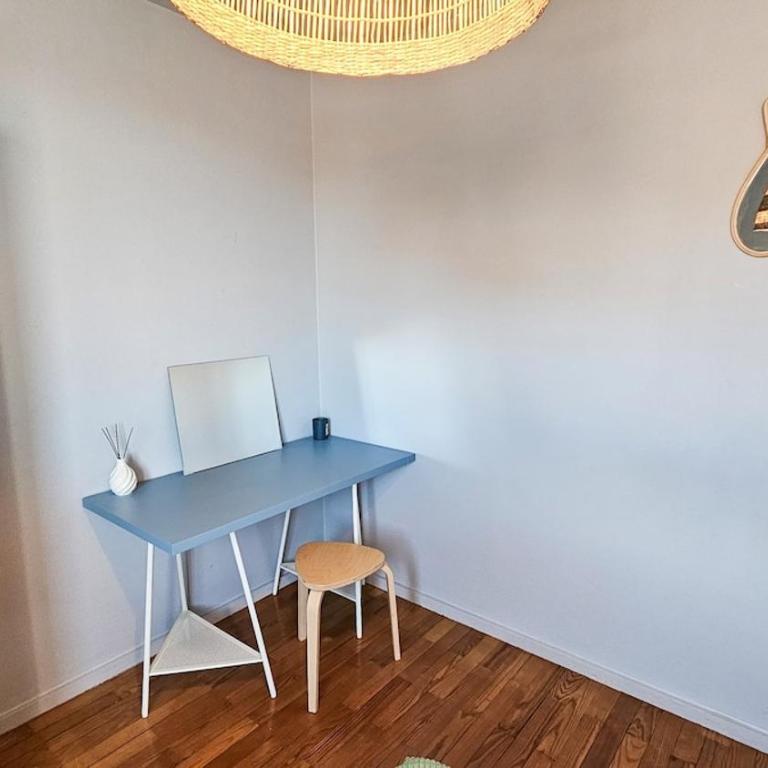 La Comète 4 Bedroom WiFi TV - Appartamento con 4 Camere da Letto - 16