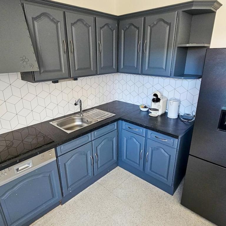 La Comète 4 Bedroom WiFi TV - Appartamento con 4 Camere da Letto - 22