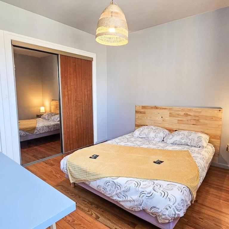 La Comète 4 Bedroom WiFi TV - Appartamento con 4 Camere da Letto - 24