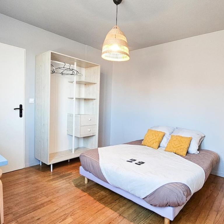 La Comète 4 Bedroom WiFi TV - Appartamento con 4 Camere da Letto - 25