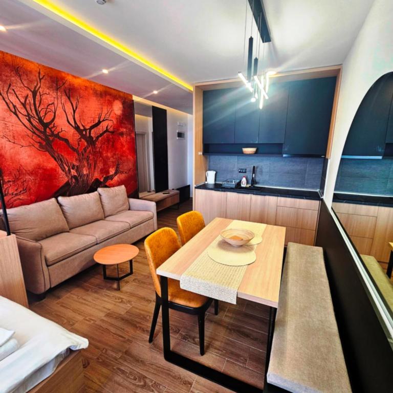 Residence Hill Lux - Superior Studio - 14