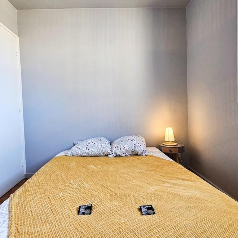 La Comète 4 Bedroom WiFi TV - Appartamento con 4 Camere da Letto - 28