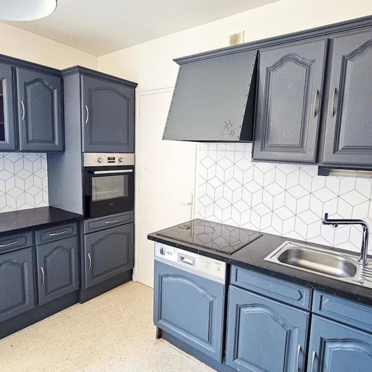 La Comète 4 Bedroom WiFi TV - Appartamento con 4 Camere da Letto - 32
