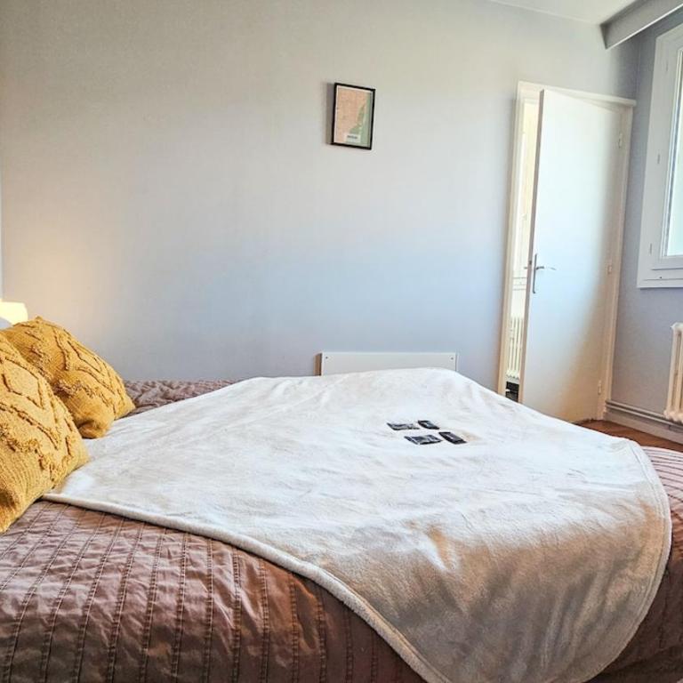 La Comète 4 Bedroom WiFi TV - Appartamento con 4 Camere da Letto - 33