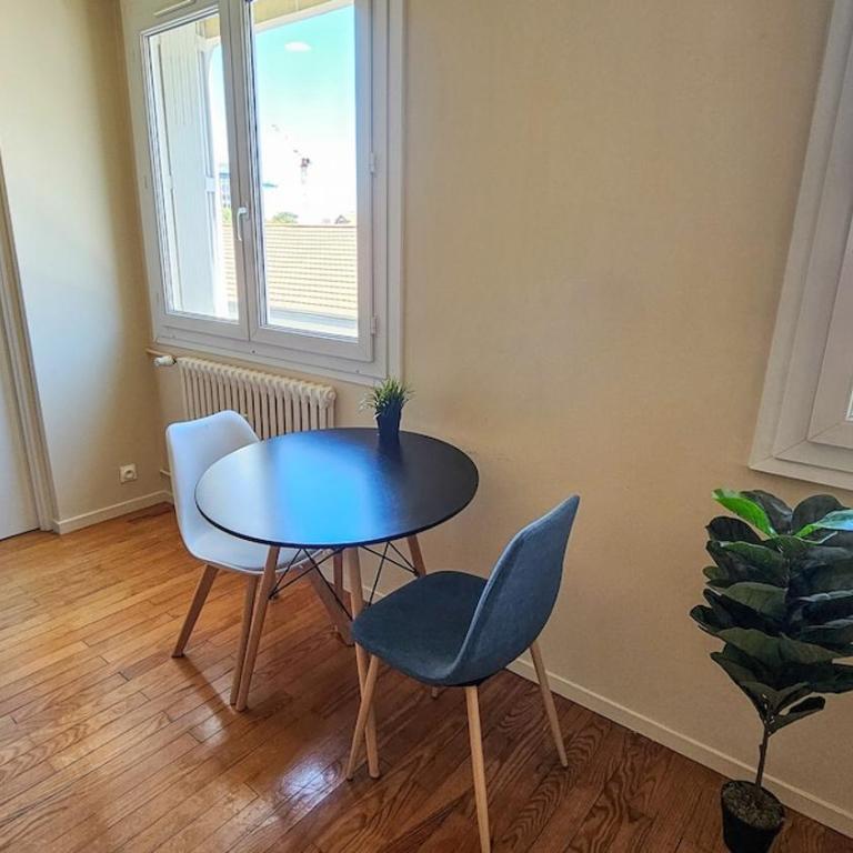 La Comète 4 Bedroom WiFi TV - Appartamento con 4 Camere da Letto - 35