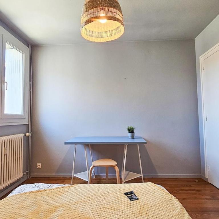 La Comète 4 Bedroom WiFi TV - Appartamento con 4 Camere da Letto - 36