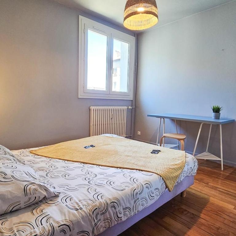 La Comète 4 Bedroom WiFi TV - Appartamento con 4 Camere da Letto - 37