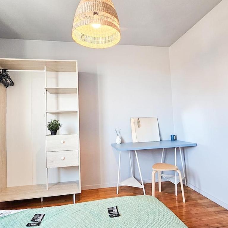 La Comète 4 Bedroom WiFi TV - Appartamento con 4 Camere da Letto - 41
