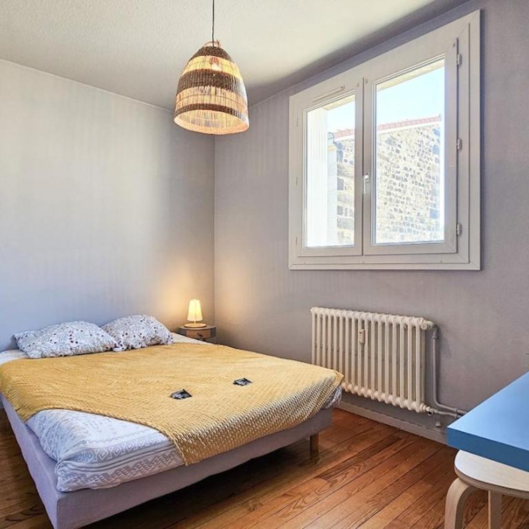 La Comète 4 Bedroom WiFi TV - Appartamento con 4 Camere da Letto - 44