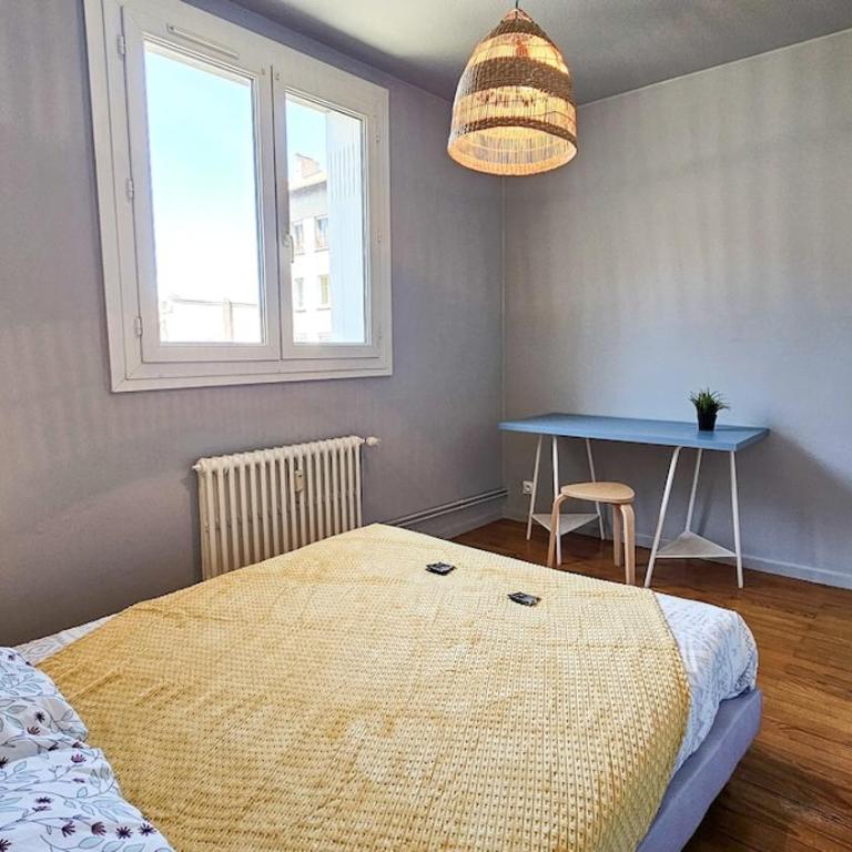 La Comète 4 Bedroom WiFi TV - Appartamento con 4 Camere da Letto - 45