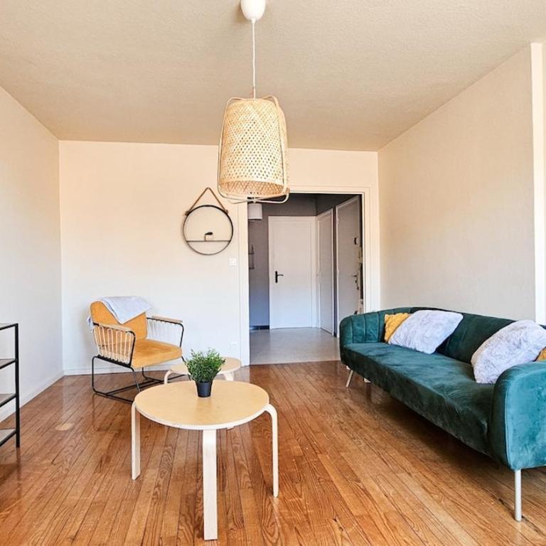 La Comète 4 Bedroom WiFi TV - Appartamento con 4 Camere da Letto - 47