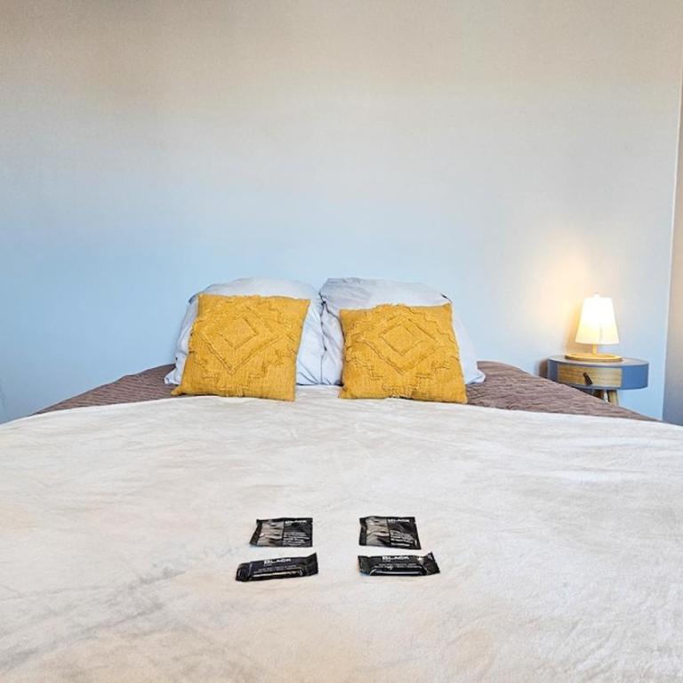 La Comète 4 Bedroom WiFi TV - Appartamento con 4 Camere da Letto - 51