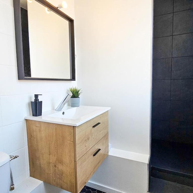 La Comète 4 Bedroom WiFi TV - Appartamento con 4 Camere da Letto - 53