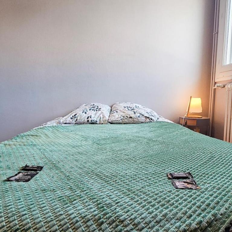 La Comète 4 Bedroom WiFi TV - Appartamento con 4 Camere da Letto - 55