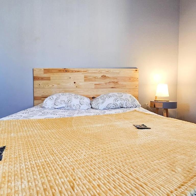 La Comète 4 Bedroom WiFi TV - Appartamento con 4 Camere da Letto - 57