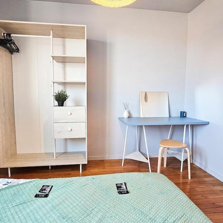 La Comète 4 Bedroom WiFi TV - Appartamento con 4 Camere da Letto - 58