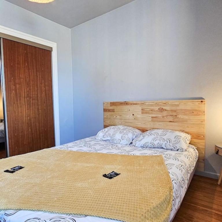 La Comète 4 Bedroom WiFi TV - Appartamento con 4 Camere da Letto - 59