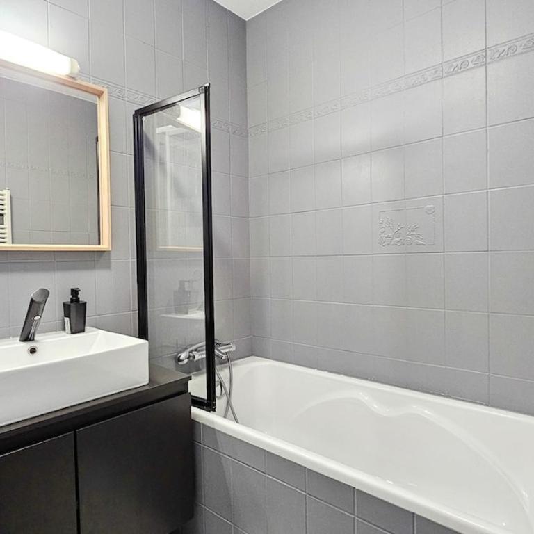 La Comète 4 Bedroom WiFi TV - Appartamento con 4 Camere da Letto - 61
