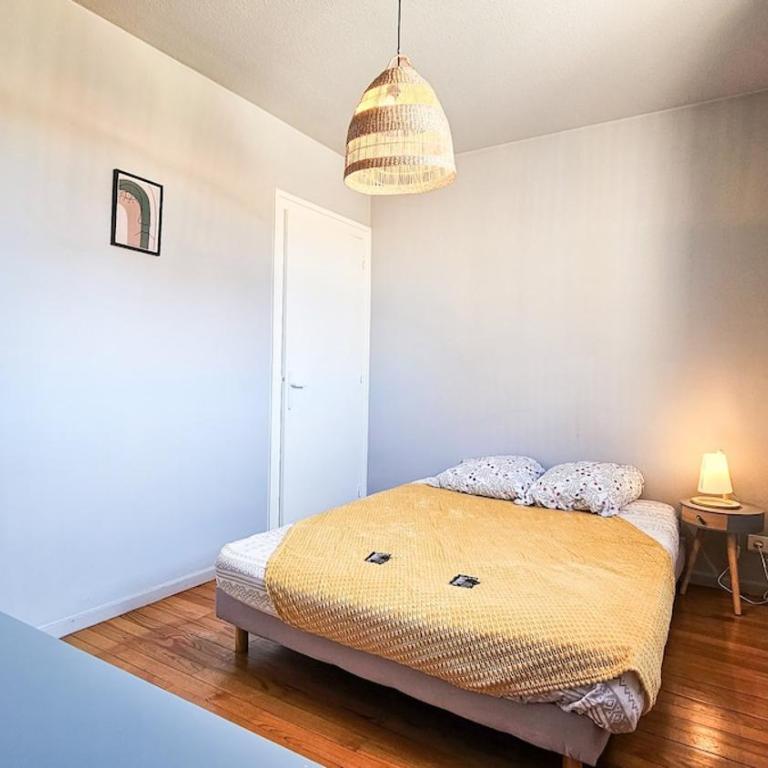 La Comète 4 Bedroom WiFi TV - Appartamento con 4 Camere da Letto - 64