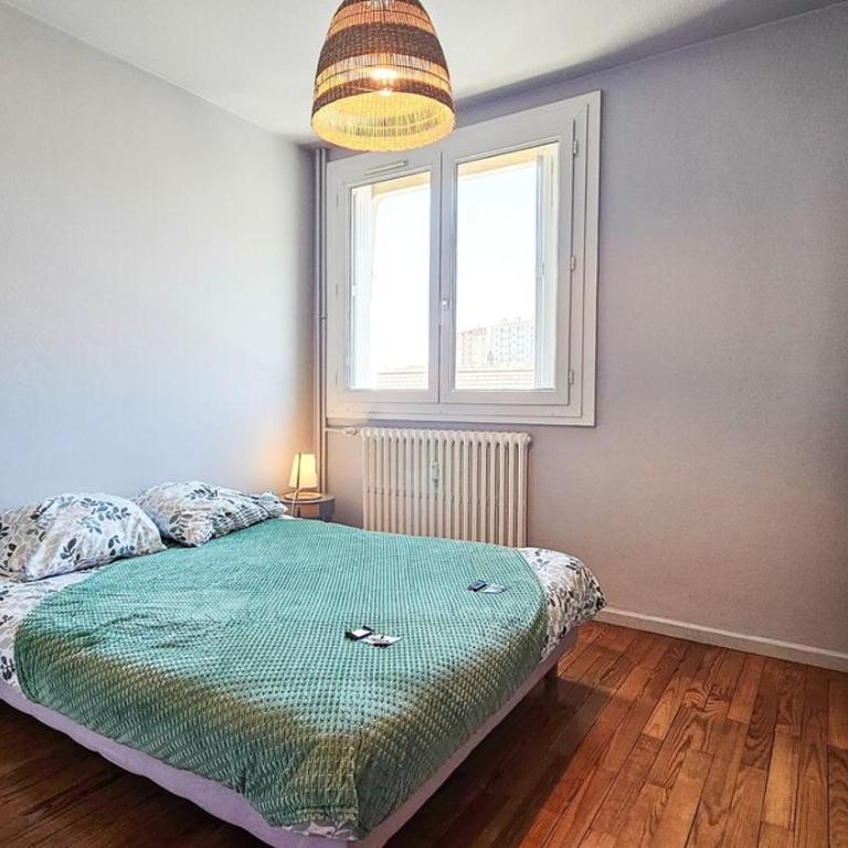 La Comète 4 Bedroom WiFi TV - Appartamento con 4 Camere da Letto - 65